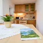 Apartmaji Hodnik Stara Fuzina Bohinji-tó