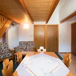 Apartmaji Hodnik Stara Fuzina Apartament