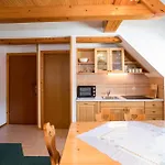 Apartmaji Hodnik Stara Fuzina Bohinji-tó