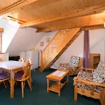 Apartmaji Hodnik Stara Fuzina