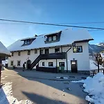 Apartmaji Hodnik Stara Fuzina Bohinji-tó