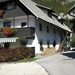 Apartmaji Hodnik Stara Fuzina Apartman Bohinji-tó