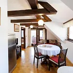 Apartmaji Hodnik Stara Fuzina Bohinji-tó