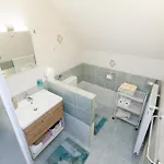 Apartmaji Hodnik Stara Fuzina Apartman Bohinji-tó