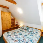 Apartman Apartmaji Hodnik Stara Fuzina Bohinji-tó