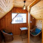 Apartmaji Hodnik Stara Fuzina * Bohinji-tó