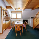 Apartmaji Hodnik Stara Fuzina Apartment *