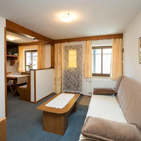 Appartement Apartmaji Hodnik Stara Fuzina *
