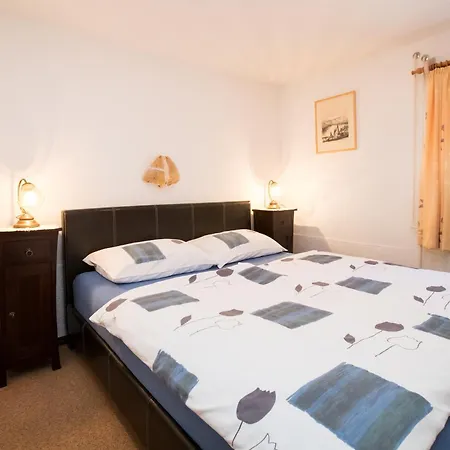 Apartmaji Hodnik Stara Fuzina *