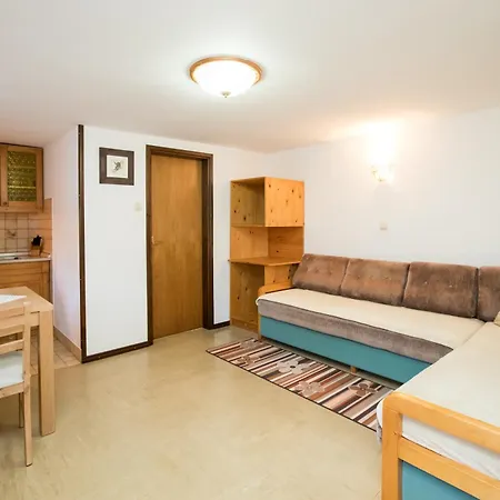 Appartement Apartmaji Hodnik Stara Fuzina