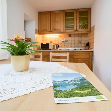 Apartmaji Hodnik Stara Fuzina Bohinj