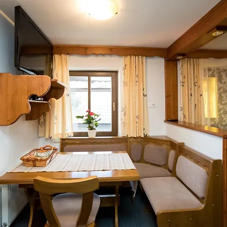 Apartamento Apartmaji Hodnik Stara Fuzina *