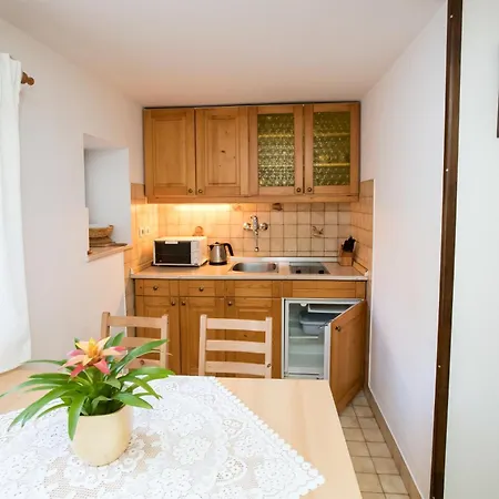 Apartmaji Hodnik Stara Fuzina Διαμέρισμα *