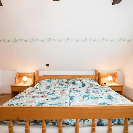 Appartement Apartmaji Hodnik Stara Fuzina
