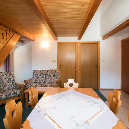 Apartmaji Hodnik Stara Fuzina Daire