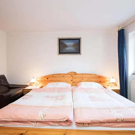 Apartmaji Hodnik Stara Fuzina