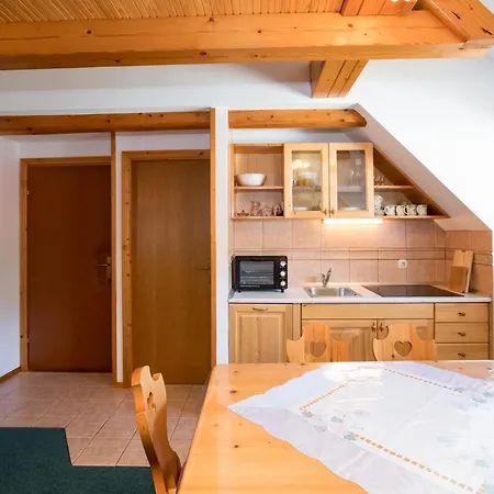 Apartmaji Hodnik Stara Fuzina Bohinj