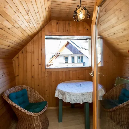 Appartement Apartmaji Hodnik Stara Fuzina Bohinj