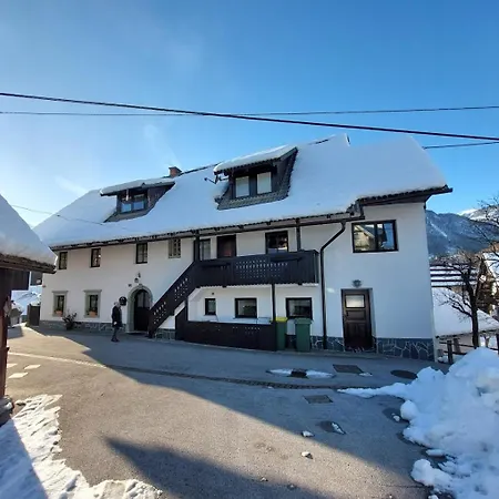 Apartmaji Hodnik Stara Fuzina Bohinj