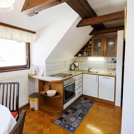 Apartmaji Hodnik Stara Fuzina *