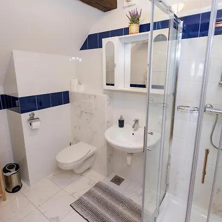 Apartment Apartmaji Hodnik Stara Fuzina *