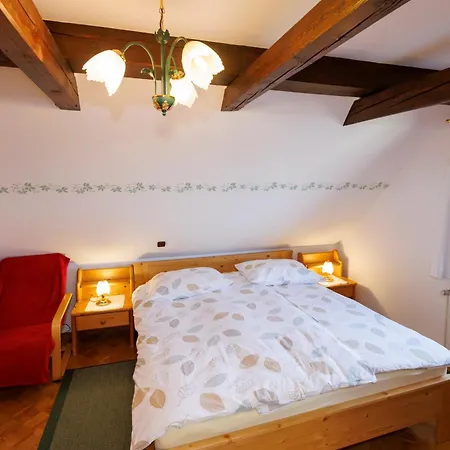 Apartmaji Hodnik Stara Fuzina Apartment Bohinj