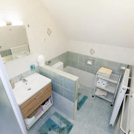 Apartmaji Hodnik Stara Fuzina Daire Bohinj