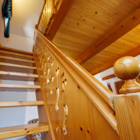 Apartmaji Hodnik Stara Fuzina *