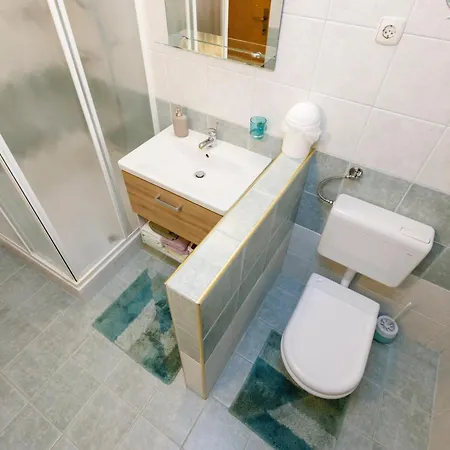 Apartmaji Hodnik Stara Fuzina Apartamento