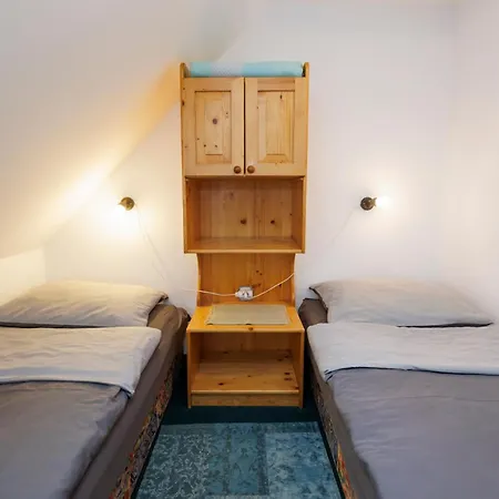 Daire Apartmaji Hodnik Stara Fuzina *