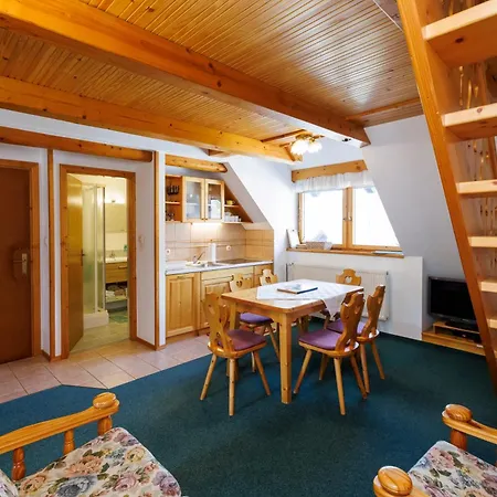 Apartmaji Hodnik Stara Fuzina Apartman Bohinji-tó