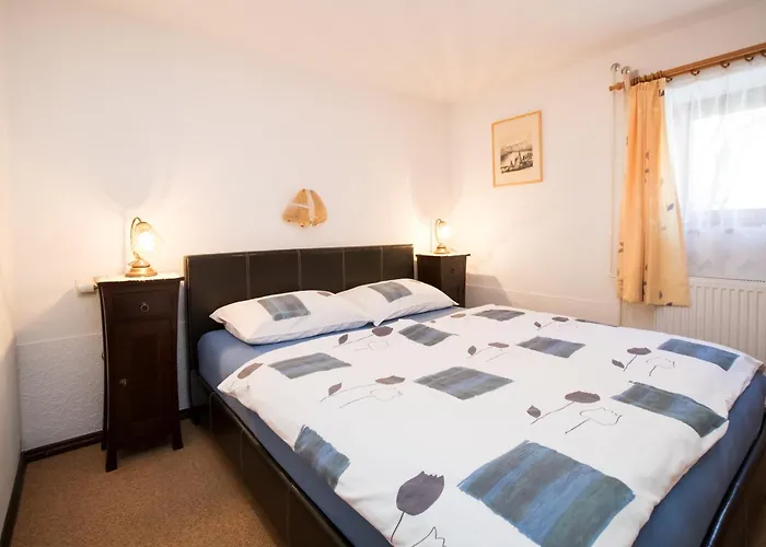 Apartmaji Hodnik Stara Fuzina *