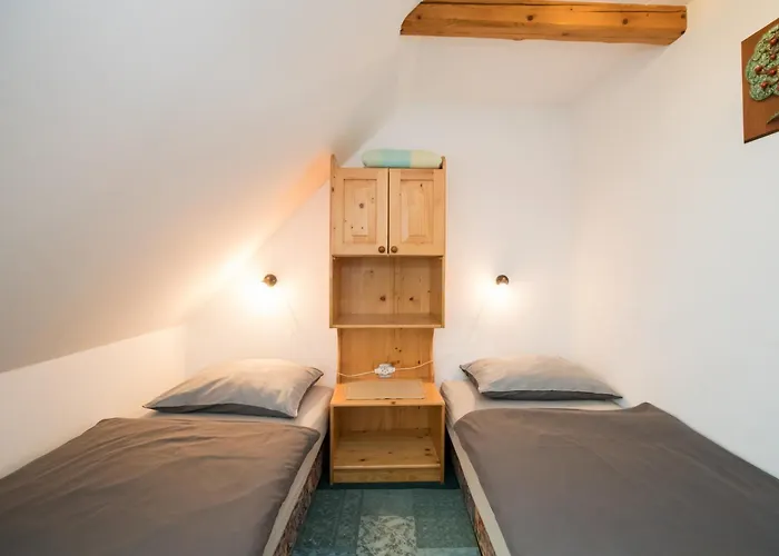 Lejlighed Apartmaji Hodnik Stara Fuzina Bohinj