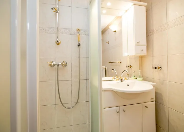 Apartmaji Hodnik Stara Fuzina