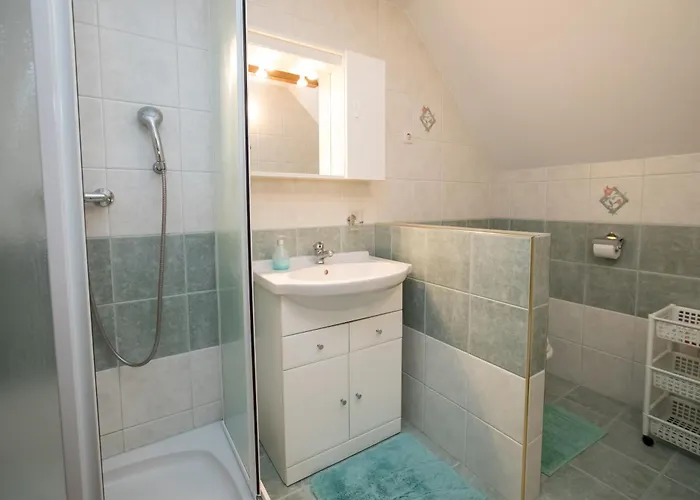 Apartmaji Hodnik Stara Fuzina 아파트 보히니