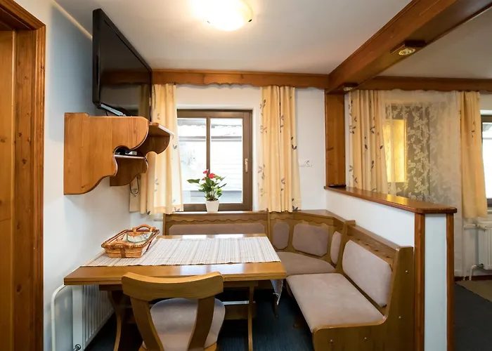 Lejlighed Apartmaji Hodnik Stara Fuzina *