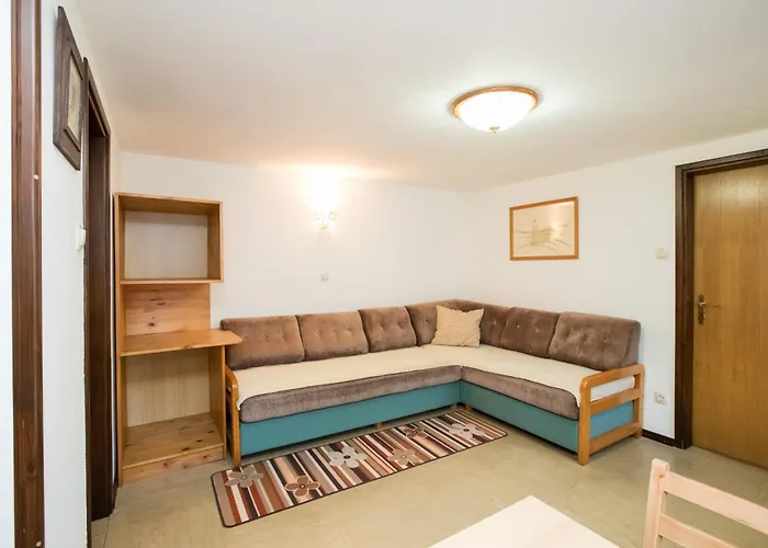 Apartmaji Hodnik Stara Fuzina * 보히니