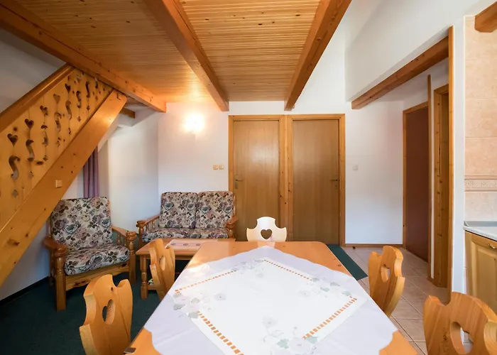 Apartmaji Hodnik Stara Fuzina 아파트