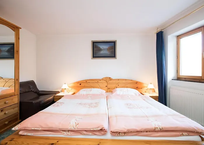 Apartmaji Hodnik Stara Fuzina