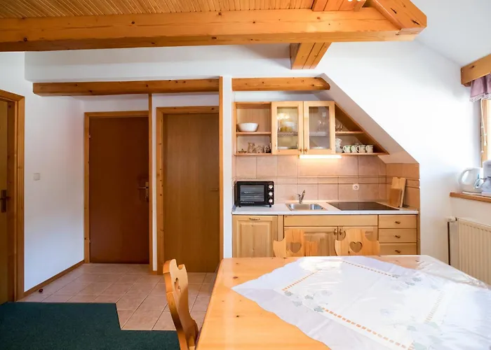 Apartmaji Hodnik Stara Fuzina Bohinj
