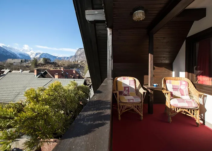 Apartmaji Hodnik Stara Fuzina *