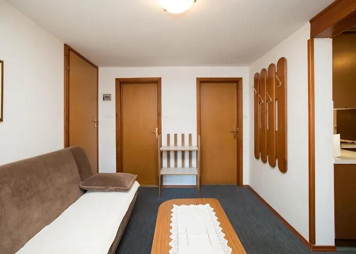 Apartmaji Hodnik Stara Fuzina * Bohinj