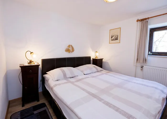 아파트 Apartmaji Hodnik Stara Fuzina