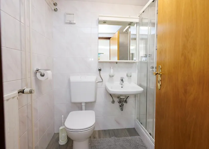 Apartmaji Hodnik Stara Fuzina *