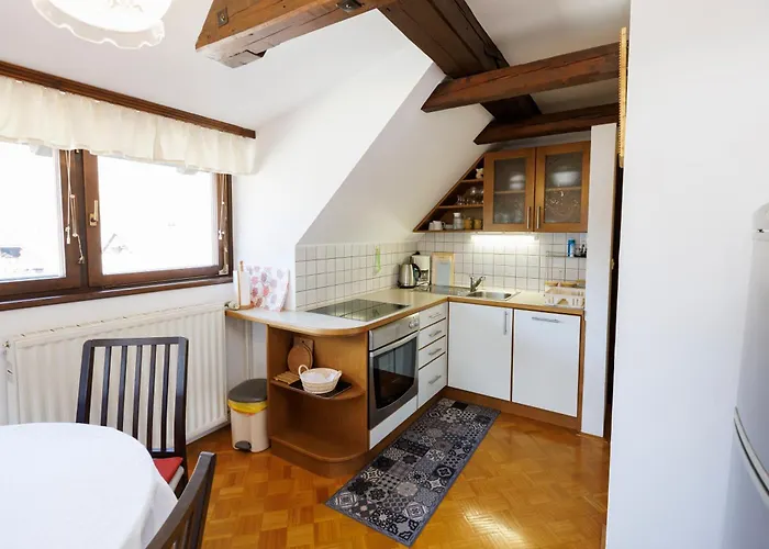 Apartmaji Hodnik Stara Fuzina *