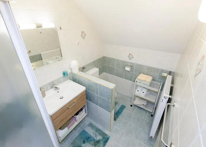 Apartmaji Hodnik Stara Fuzina 아파트 보히니