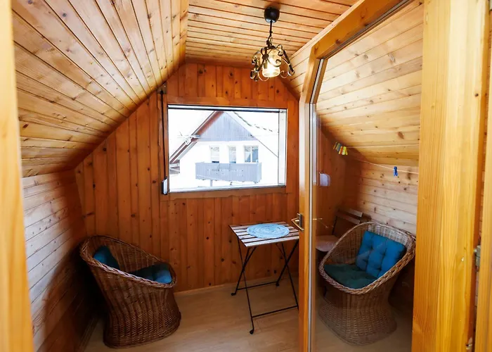 Apartmaji Hodnik Stara Fuzina * 보히니