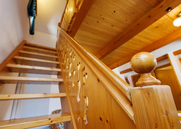 Apartmaji Hodnik Stara Fuzina *