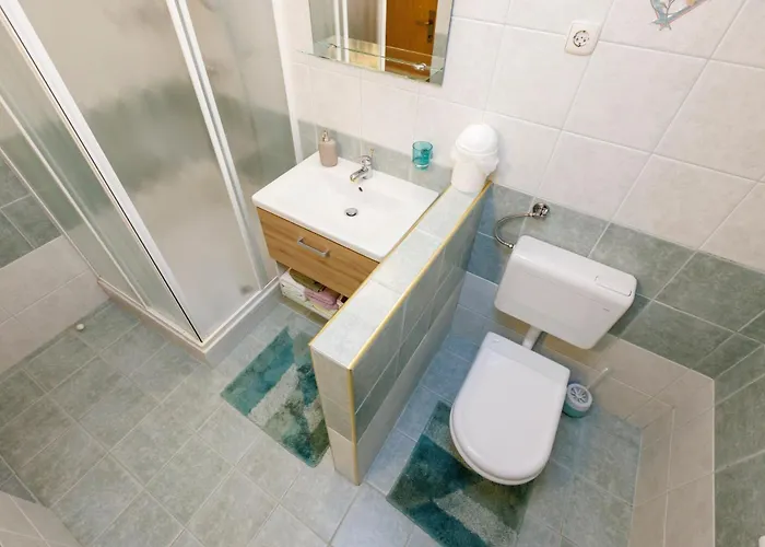 Apartmaji Hodnik Stara Fuzina 아파트